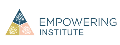 Empowering Institute logo transparent